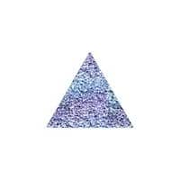 Osmium Triangle 4 mm